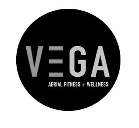 VEGA AERIAL FITNESS + WELLNESS logo