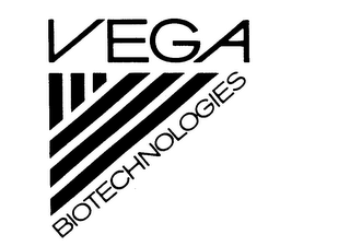 VEGA BIOTECHNOLOGIES logo