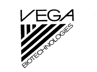 VEGA BIOTECHNOLOGIES logo