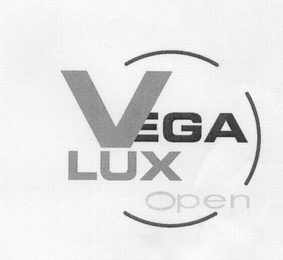 VEGA LUX OPEN logo