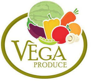 VEGA PRODUCE logo