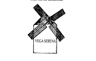 VEGA SERENA logo