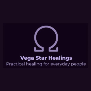 VEGA STAR HEALINGS PRACTICAL HEALING FOR EVERYDAY PEOPLE logo