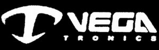 VEGA TRONICS logo