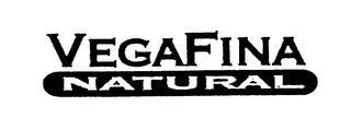 VEGAFINA NATURAL logo