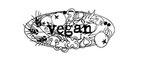 VEGAN logo