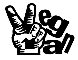 VEGAN logo