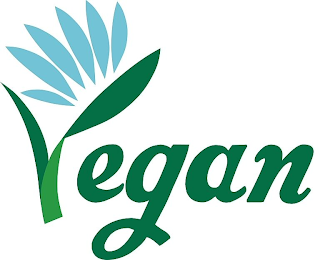 VEGAN logo