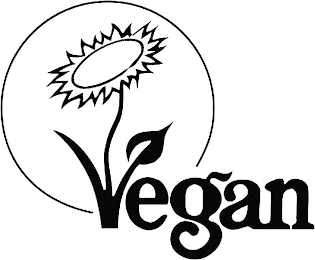 VEGAN logo