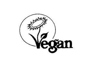 VEGAN logo