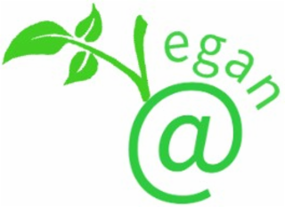 VEGAN @ logo