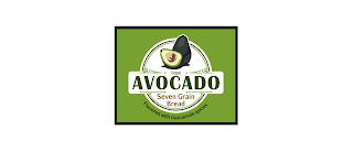 VEGAN AVOCADO SEVEN GRAIN BREAD FLAVORED WITH GUACAMOLE SPICES logo
