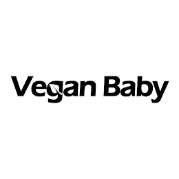 VEGAN BABY logo