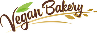 VEGAN BAKERY logo