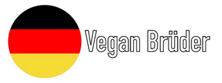 VEGAN BRÜDER logo