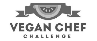 VEGAN CHEF CHALLENGE logo