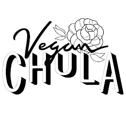 VEGAN CHULA logo