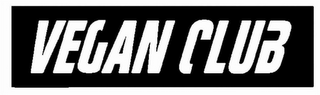 VEGAN CLUB logo