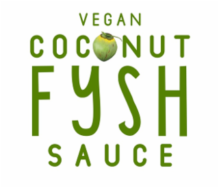 VEGAN COCONUT FYSH SAUCE logo