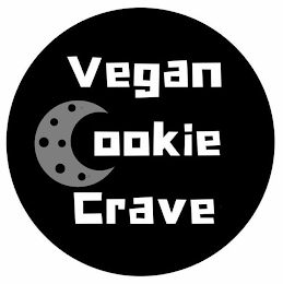 VEGAN COOKIE CRAVE logo