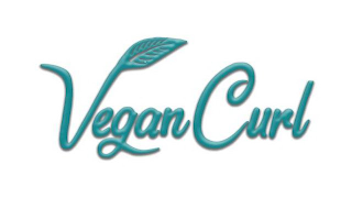 VEGAN CURL logo