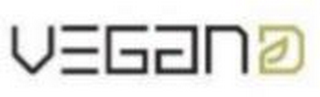VEGAN D logo