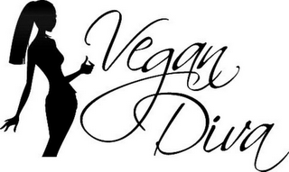 VEGAN DIVA logo
