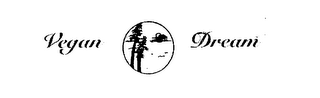 VEGAN DREAM logo