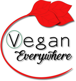 VEGAN EVERYWHERE logo