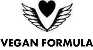VEGAN FORMULA logo
