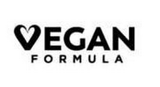 VEGAN FORMULA logo