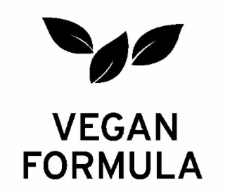 VEGAN FORMULA logo