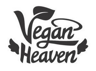 VEGAN HEAVEN logo
