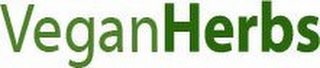 VEGAN HERBS logo