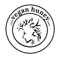 ...VEGAN HUNEY...