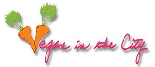VEGAN IN THE CITY logo