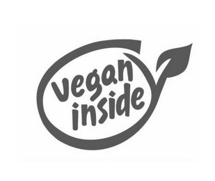 VEGAN INSIDE logo