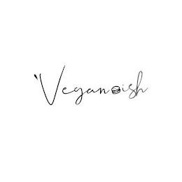 'VEGAN ISH logo