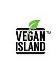 VEGAN ISLAND logo