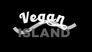 VEGAN ISLAND logo