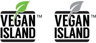 VEGAN ISLAND VEGAN ISLAND logo