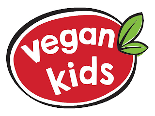 VEGAN KIDS logo