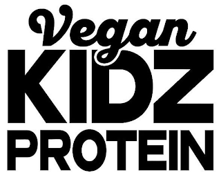 VEGAN KIDZ PROTEIN logo