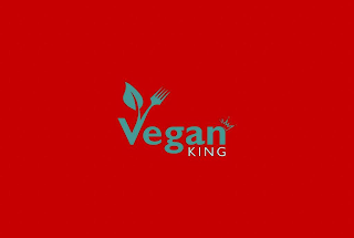 VEGAN KING logo