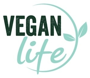 VEGAN LIFE logo