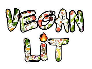 VEGAN LIT logo