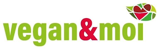 VEGAN & MOI logo