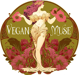 VEGAN MUSE logo