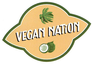 VEGAN NATION logo