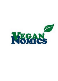 VEGAN NOMICS logo